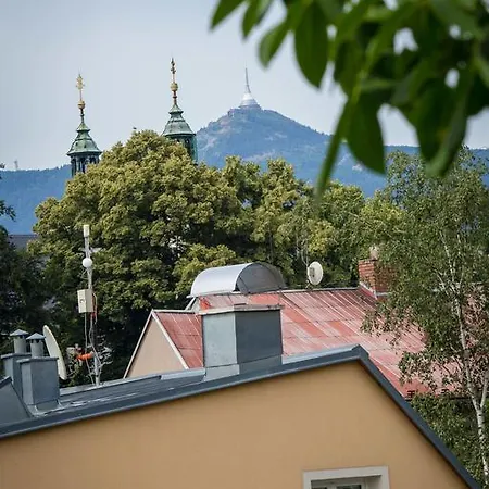 Apartmany Friday Liberec Exterior photo